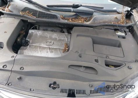 2015 Lexus Rx 350 z USA, uszkodzony, nr VIN 2T2BK1BA2FC308697